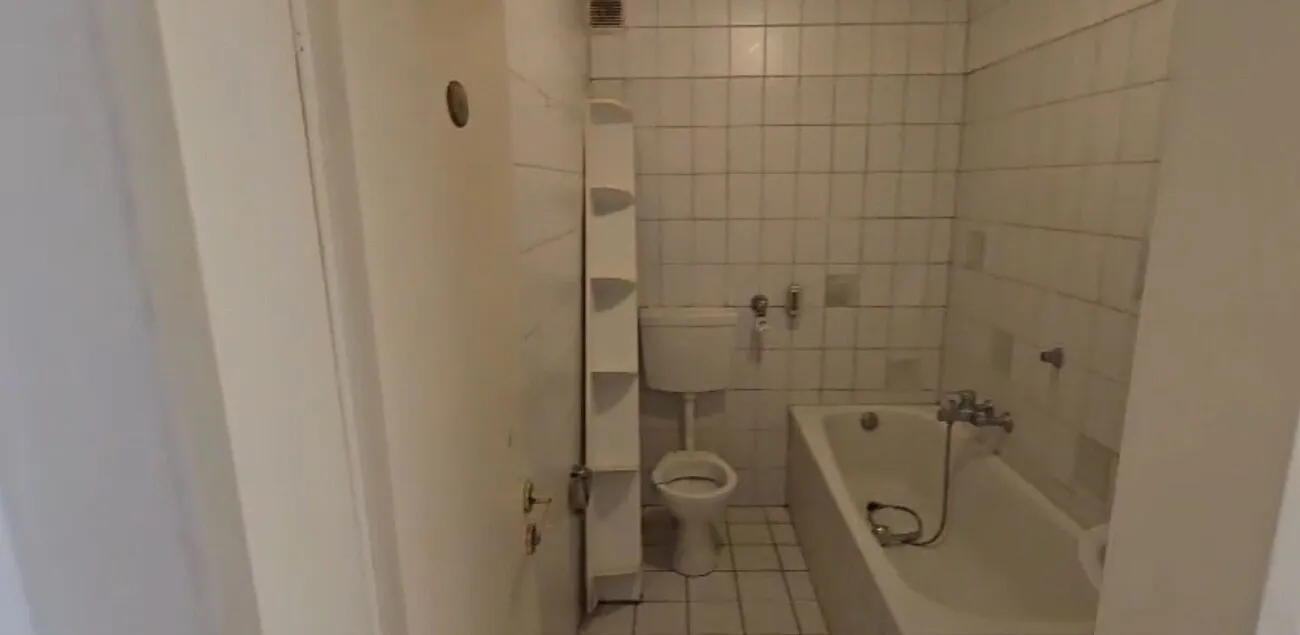 Badrenovierung durch Fuchs Bau & Gebäudeservice