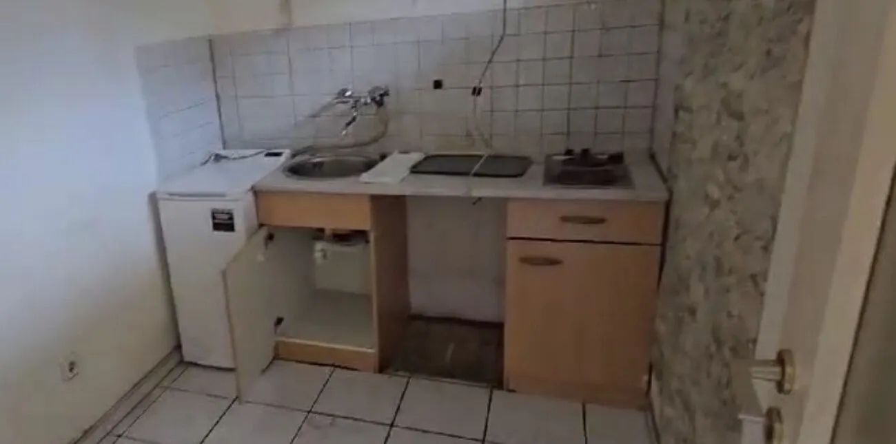 Küchenrenovierung durch Fuchs Bau & Gebäudeservice