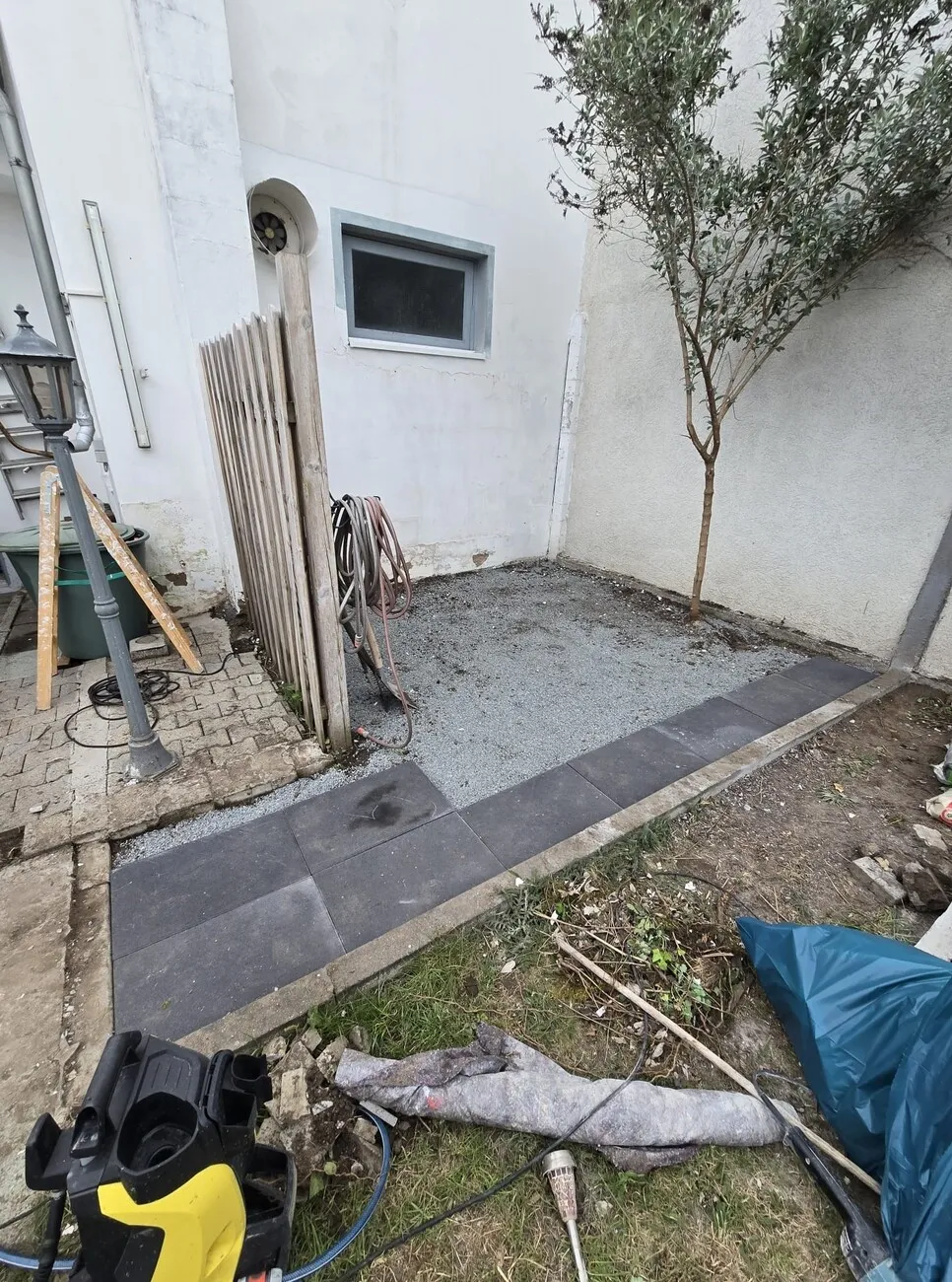 Reinigung durch Fuchs Bau & Gebäudeservice