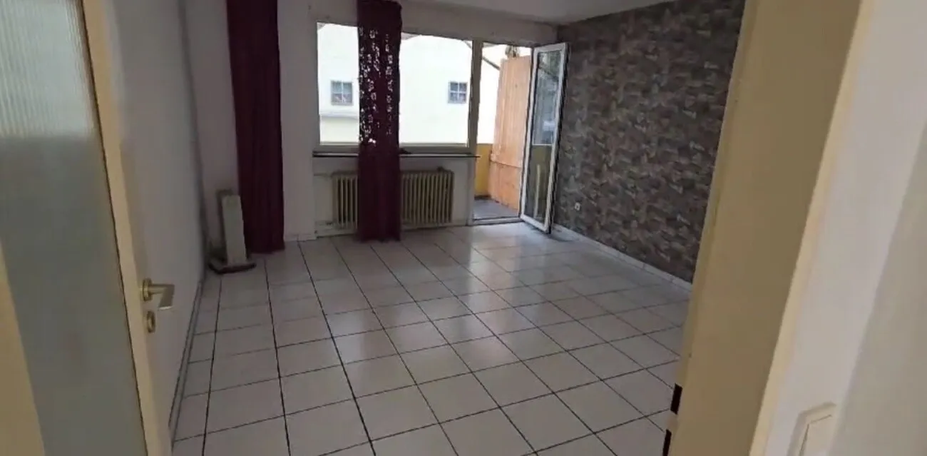 Sanierungsarbeiten durch Fuchs Bau & Gebäudeservice