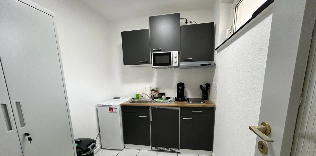 Küchenrenovierung durch Fuchs Bau & Gebäudeservice