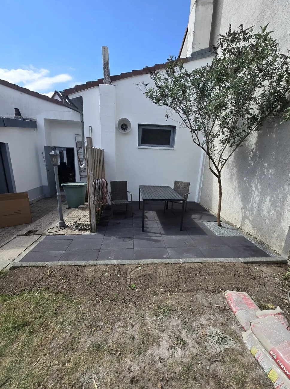 Reinigung durch Fuchs Bau & Gebäudeservice