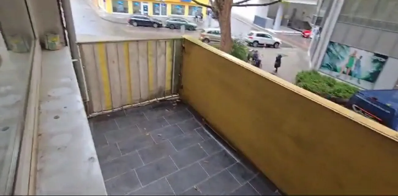 Balkonsanierung durch Fuchs Bau & Gebäudeservice