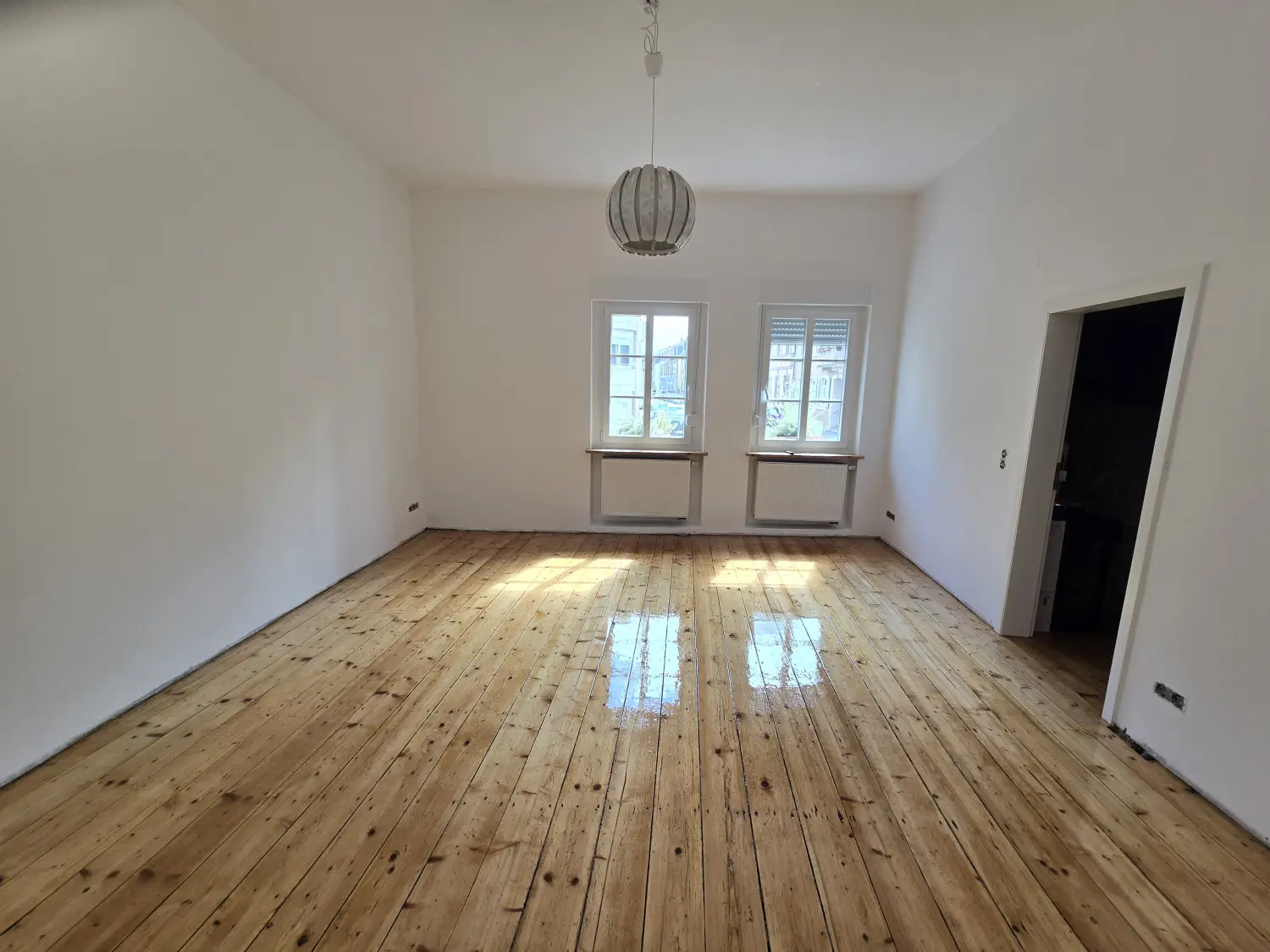 Reinigung durch Fuchs Bau & Gebäudeservice