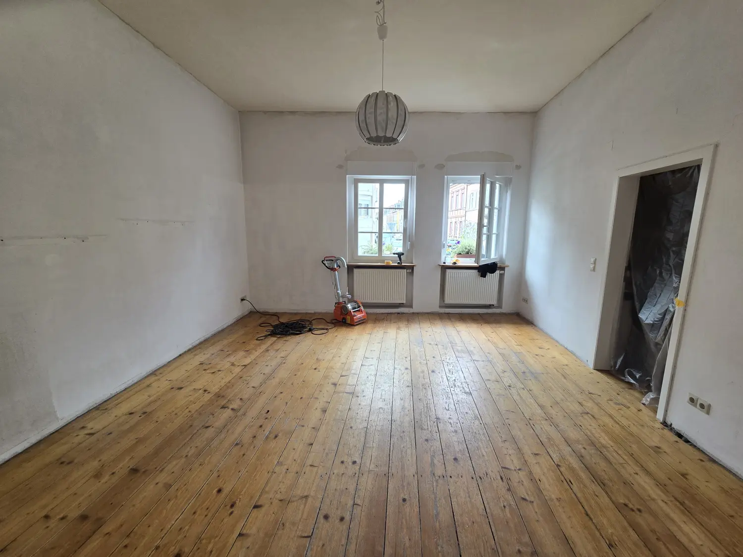 Reinigung durch Fuchs Bau & Gebäudeservice